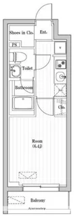 アーバンパーク登戸【1階】の間取り