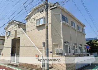 メープル北久里浜Bの画像