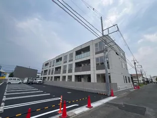 ルーモス【3階】の外観