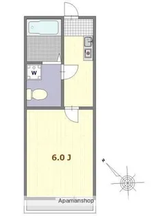 GRANZA中央林間【3階】の間取り