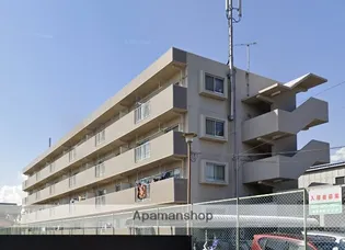 エトワール湘南【3階】の外観
