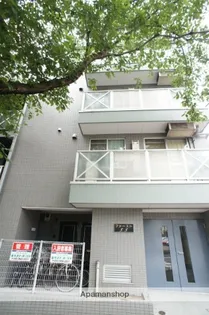 ファーストSS【4階】の外観