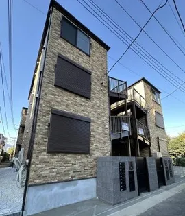 ベイルーム本厚木水引【1階】の外観