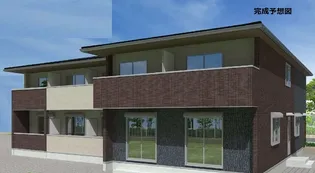 アプロディール新横浜【2階】の外観