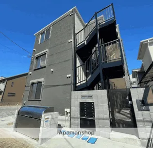 プリマベーラ海老名【3階】の外観