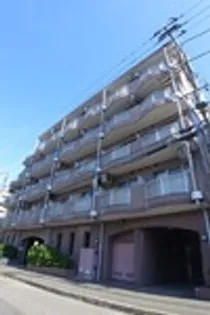 T’S GARDEN百合ヶ丘Ⅱ【5階】の外観