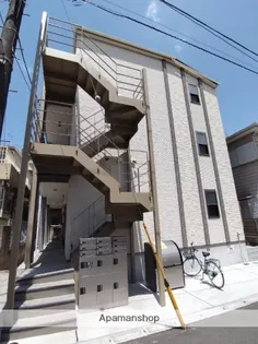 アザーレ・クオン相武台【1階】の外観