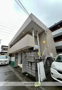 ハイマート旭町【2階】の外観