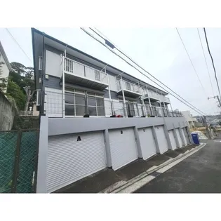 ハイツ小柳永田北【2階】の外観