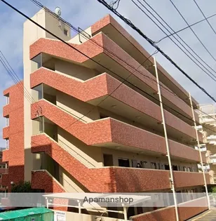 湘南グリーンハイツ2号棟の画像