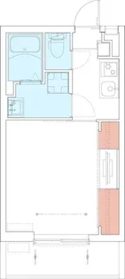 リブリ・大倉山【3階】の間取り