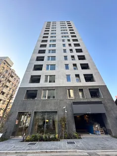 ザ・パークハビオSOHO横浜関内【15階】の外観