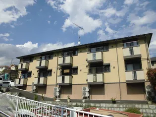 ドミール・フジ【1階】の外観