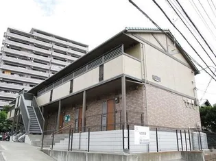 モンターニャ【2階】の外観