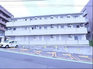 コート権太坂【2階】の外観