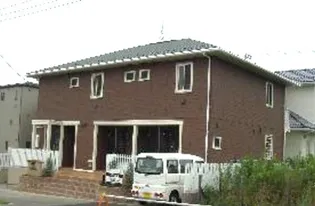 ボンヌール アビタシオン【2階】の外観