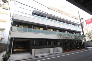 SUN RESIDENCE【3階】の外観
