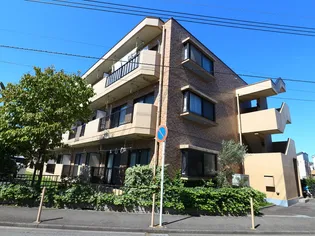 クレッセ【1階】の外観