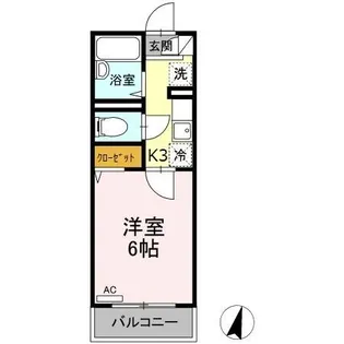 学遊館【2階】の間取り