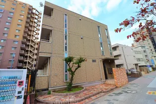 ディアクレスト幸町【1階】の外観