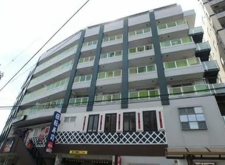 リブイル【3階】の外観