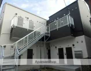 プライムテラス南林間【1階】の外観