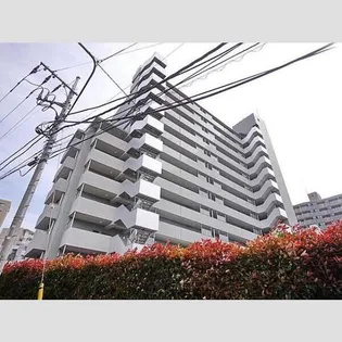 アソシエール溝の口【7階】の外観