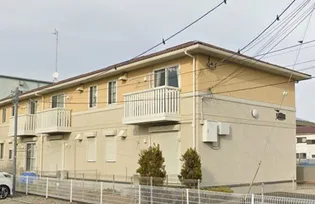 エスペランサ A【2階】の外観