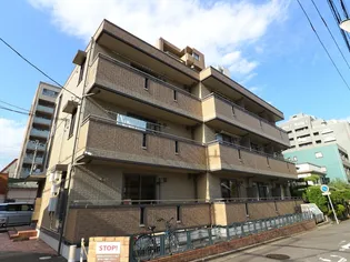 エクレール【1階】の外観