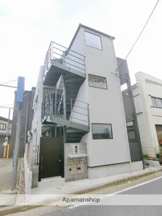 メルディア白楽【1階】の外観