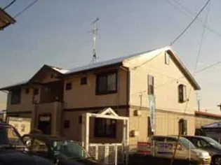 フレマリール塩澤 AB【1階】の外観