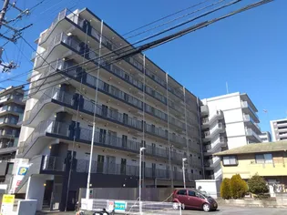 NーSTAGE HONーATSUGI SAKAECHO【5階】の外観