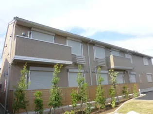 ポラリスF Ⅰ【2階】の外観