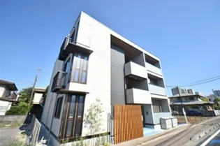 ボヌール【2階】の外観