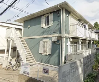 クレスト西戸部【1階】の外観