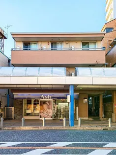 インパレス【3階】の外観