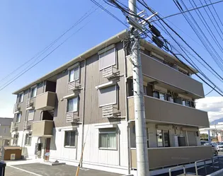 フィールドノエル【3階】の外観