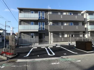 クローバー相生 A【1階】の外観