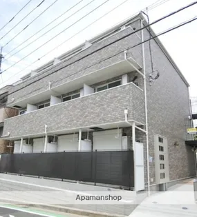 ハーミットクラブハウス片倉町の画像
