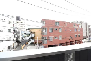 ハカランダ日吉【3階】の内装