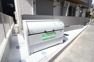 ハカランダ日吉【3階】の内装