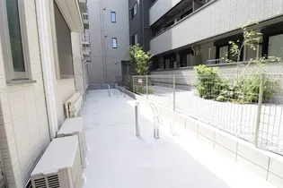 ハカランダ日吉【3階】の内装