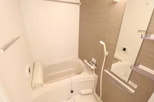 ハカランダ日吉【3階】の風呂