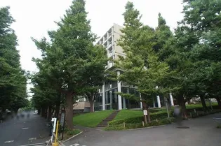 ハカランダ日吉【3階】の周辺