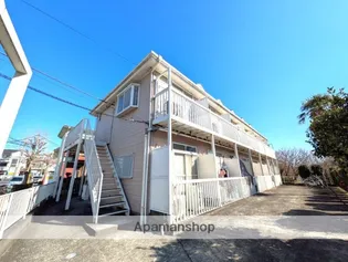 ドリームハウス鶴川【2階】の外観