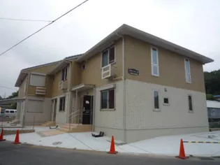 ラマージュIII【2階】の外観