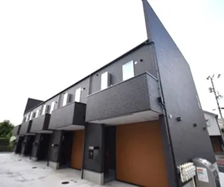 GARAGEクエスト【101号室】の外観