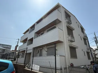 D PAINA 大倉山【1階】の外観