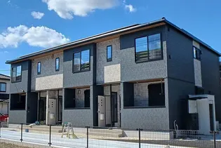 エフノーブル【2階】の外観