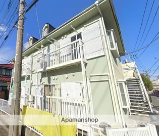 コーポMK【1階】の外観